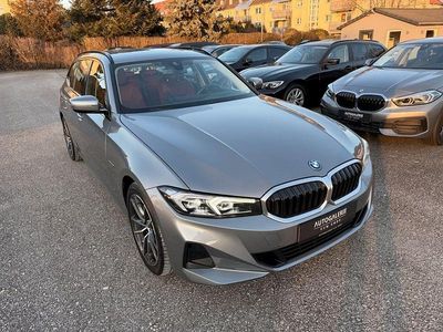 Grau Gebraucht 2022 BMW 320e Sport Line Limousine | 26.950 € (Fairer Preis)