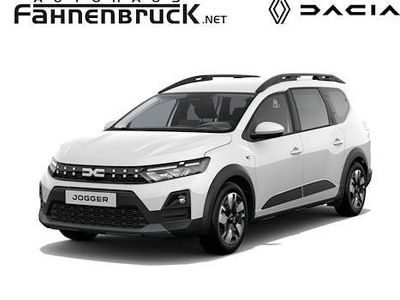 Neu Dacia Jogger Expression 110 PS (80 kW) 2026 Weiß Van / Kleinbus