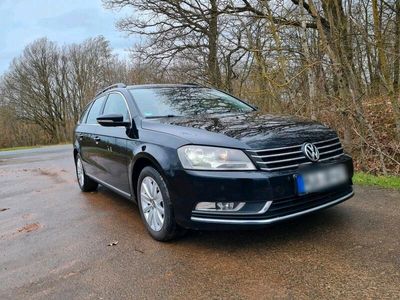 gebraucht VW Passat B7 mit Standheitzung, PDC usw.