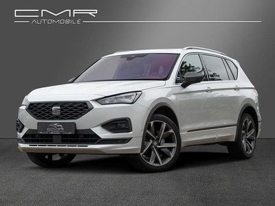 Gebraucht Seat Tarraco 4Drive 200 PS (147 kW) 2022 Weiß SUV