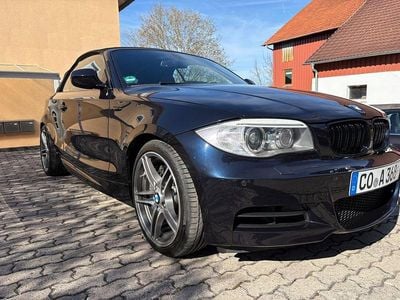 Second-hand BMW 135 Cabriolet Exclusive 306 CP (225 kW) 2012 Albastru Cabrio