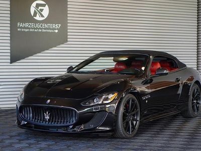 Maserati GranCabrio