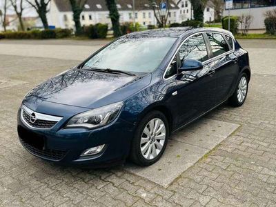 gebraucht Opel Astra 1.4 Turbo Automatik Innovation