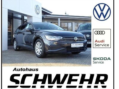 Gebraucht VW Passat 122 PS (89 kW) 2023 Mangangrau metallic Kombi