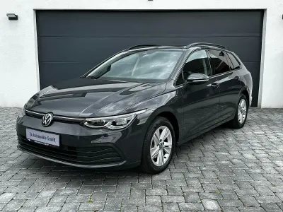 Gebraucht VW Golf VIII 116 PS (85 kW) 2022 Grau Kombi