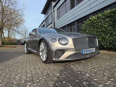 Bentley Continental GT Convertible