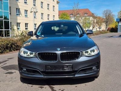 Brugt BMW 325 Gran Turismo 218 HK (160 kW) 2014 Grå Sedan