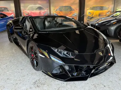 Gebraucht Lamborghini Huracán