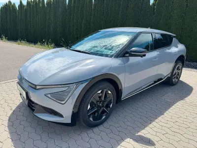 Neu Kia EV6 Comfort 167 kW (228 PS) 2025 Grau SUV