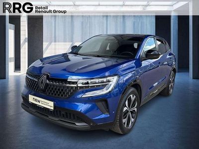 Second-hand Renault Austral Techno 131 CP (96 kW) 2023 Albastru SUV