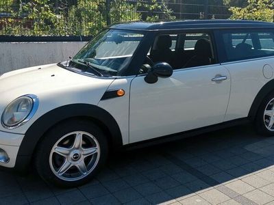 Mini Cooper D Clubman