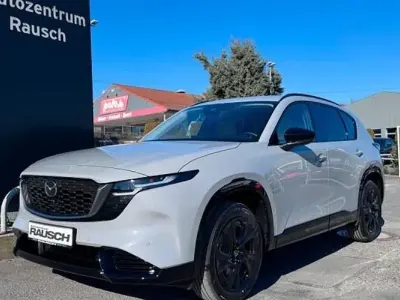 Neu Mazda CX-5 Homura-Line 141 PS (103 kW) 2026 Schwarz SUV