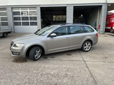 Gebraucht Skoda Octavia