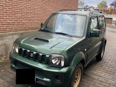 gebraucht Suzuki Jimny 1.3 4WD Club Ranger Club Ranger