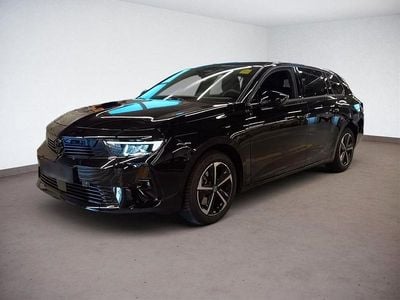 Second-hand Opel Astra 131 CP (96 kW) 2024 Negru Break