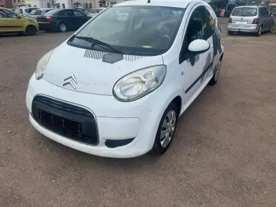 Brugt Citroën C1