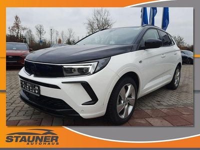 Gebraucht Opel Grandland Electric GSe 300 PS (220 kW) 2024 Weiß SUV