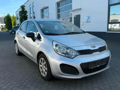Gebraucht Kia Rio