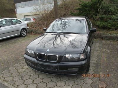 gebraucht BMW 320 I Tüv Neu