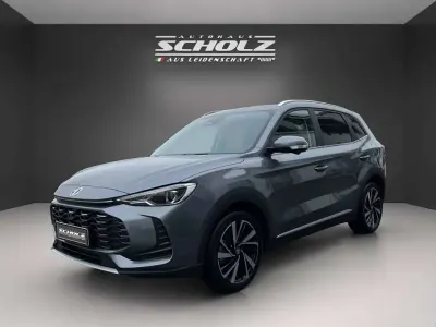 Nuova MG ZS Luxury 197 CV (144 kW) 2026 Grigio SUV