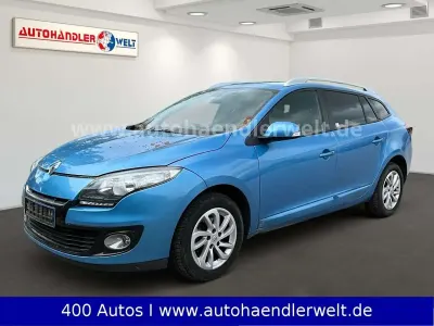 Gebraucht Renault Mégane GrandTour