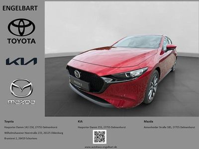Neu 2026 Mazda 3 Center-Line Limousine | 35.340 €