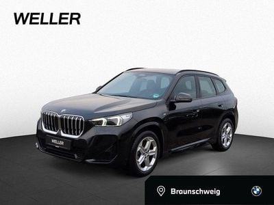 Gebraucht BMW X1 M Sport 204 PS (150 kW) 2025 Black sapphire (schwarz) SUV