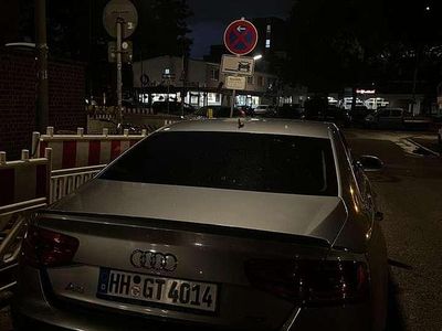 Gebraucht Audi A8 351 PS (258 kW) 2010 Grau Limousine