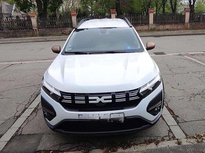 Usata Dacia Jogger Extreme 91 CV (66 kW) 2025 Bianco Monovolume