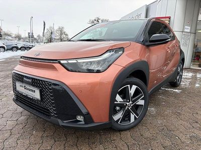 Neu Toyota Aygo X 116 PS (85 kW) 2026 Braun SUV