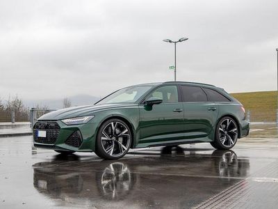Gebraucht Audi RS6 Sport 600 PS (441 kW) 2024 Grün Kombi
