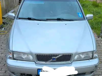 Używany Volvo V70 140 KM (102 kW) 2000 Srebrny Kombi