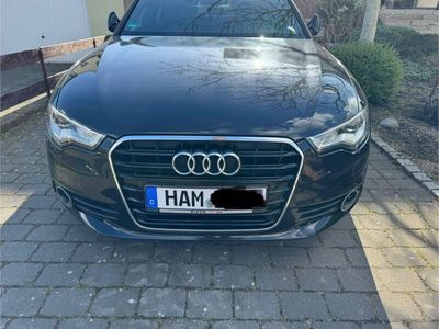 gebraucht Audi A6 3.0 TDI multitronic - Limousine - 8-Fach ber.