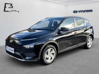 Usata Hyundai Bayon Select 101 CV (74 kW) 2024 Nero SUV