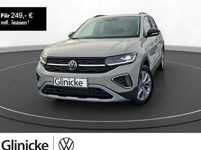 Grau Neu 2026 VW T-Cross SUV | 34.450 € (Etwas zu teuer)