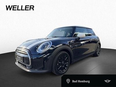 Enigmatic black (schwarz) Gebraucht 2022 Mini Cooper Kleinwagen | 18.490 € (Guter Preis)