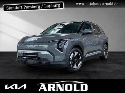 Grau (schiefergrau) Neu 2025 Kia EV3 Air SUV | 32.900 € (Fairer Preis)