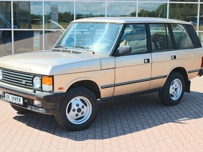 Gebraucht Land Rover Range Rover 181 PS (133 kW) 1992 Beige SUV