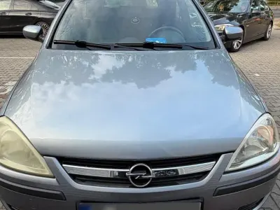 Gebraucht Opel Corsa