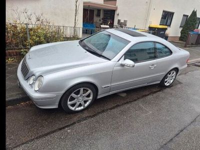 Mercedes CLK430