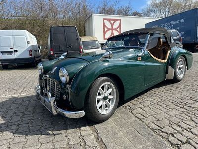 gebraucht Triumph TR3 