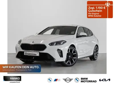Gebraucht BMW 120 M Sport 170 PS (125 kW) 2025 Alpinweiss iii Kleinwagen