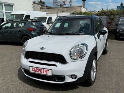 Mini Cooper S Countryman