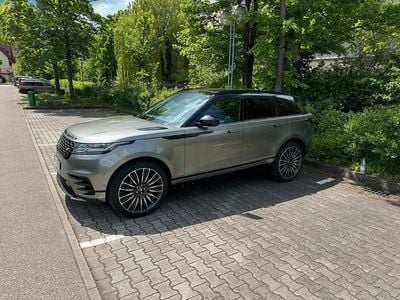 Gebraucht Land Rover Range Rover Velar HSE 300 PS (220 kW) 2020 SUV