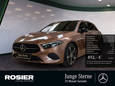 Mercedes A250