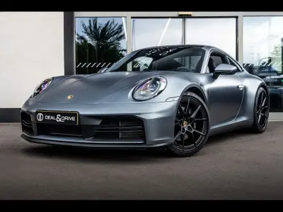 Gebraucht Porsche 911 Carrera T 394 PS (289 kW) 2025 Grau