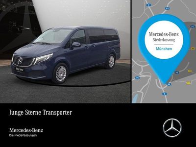 Mercedes EQV300