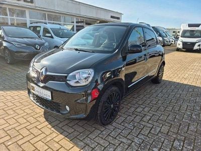 Schwarz Gebraucht 2023 Renault Twingo Techno Kleinwagen | 15.290 € (Fairer Preis)