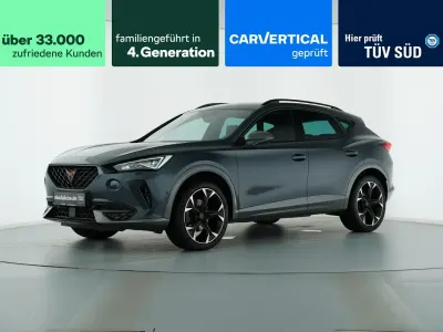 Gebraucht Cupra Formentor 150 PS (110 kW) 2022 "magnetic tech" SUV