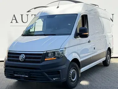 Używany VW Crafter
